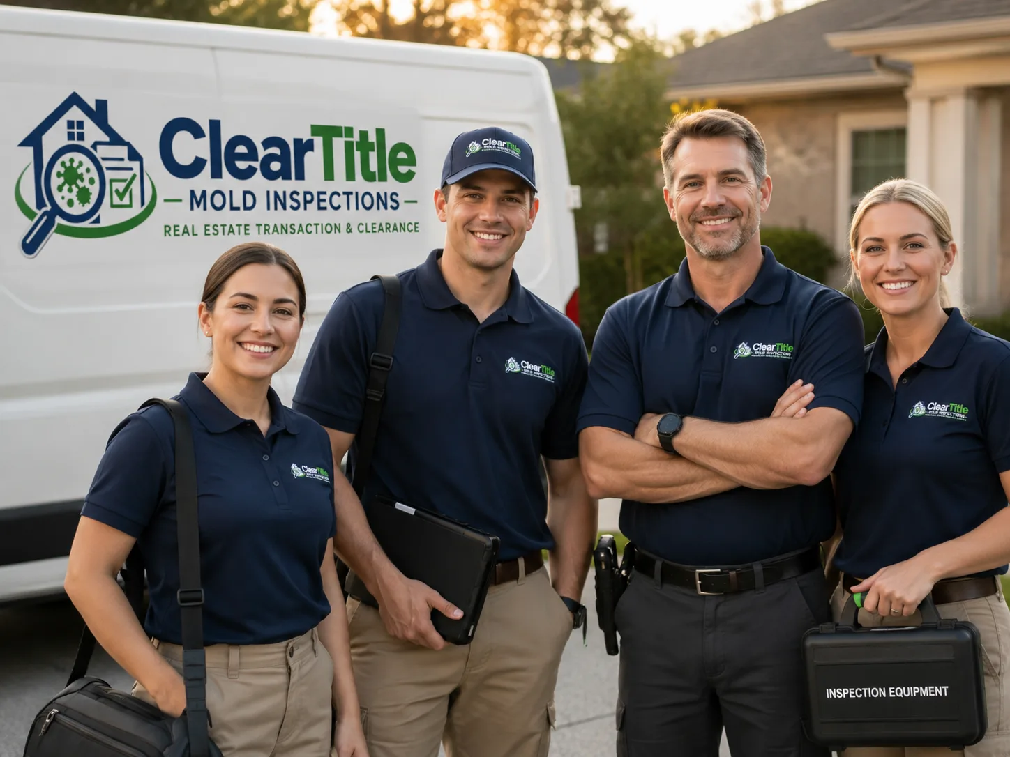 Mold Inspection For Home Sale company in Cloverdale, OH